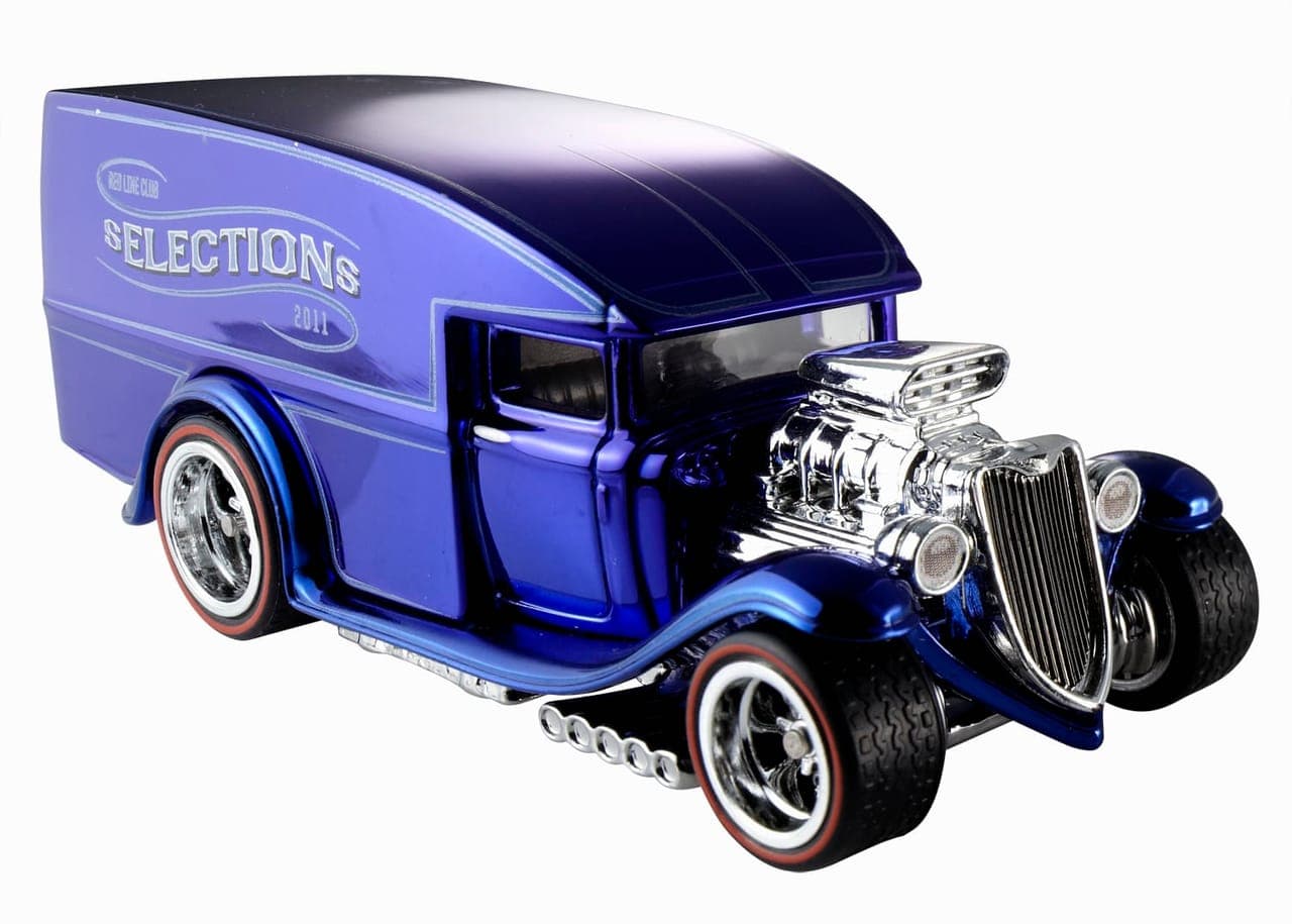 Blown Delivery 3