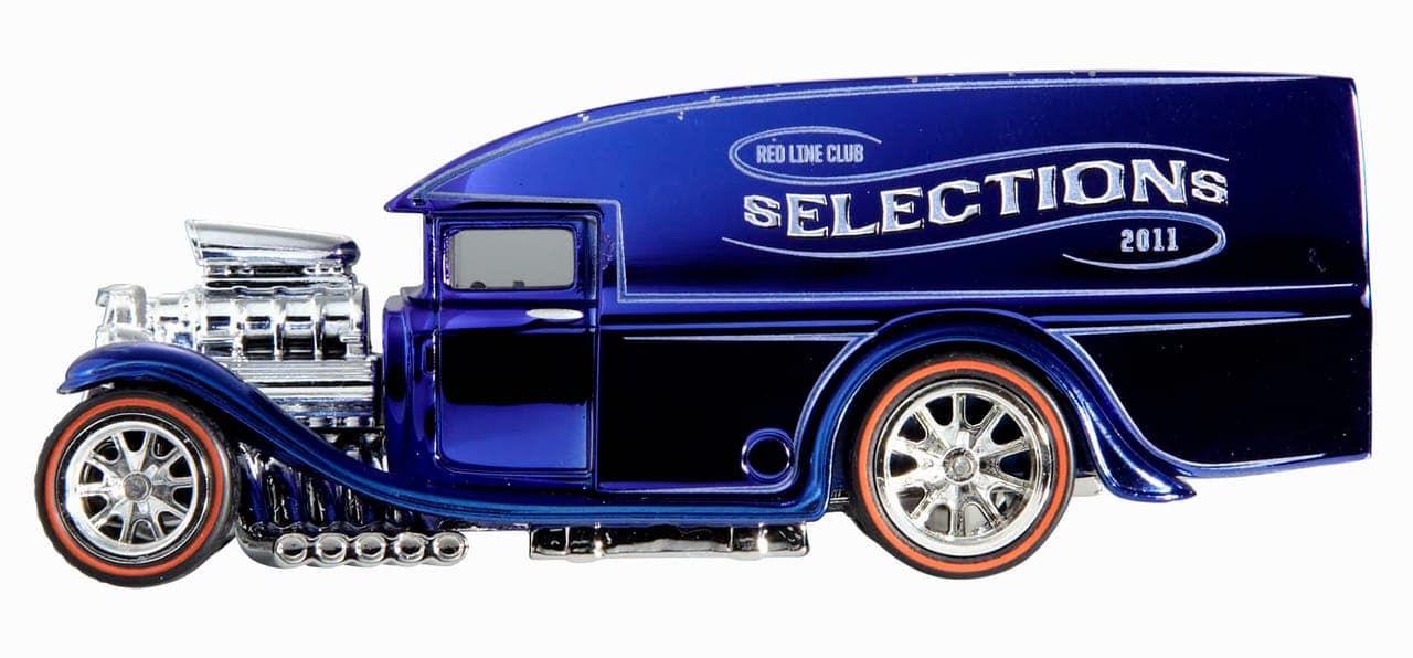 Blown Delivery 6