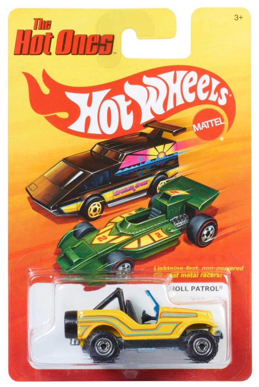 ROLL PATROL