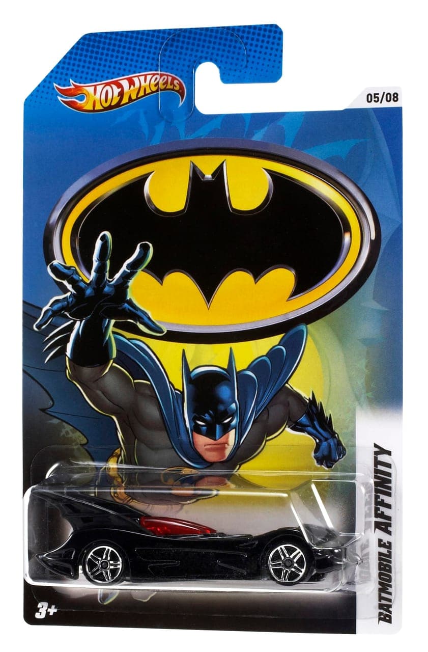 BATMOBILE AFFINITY