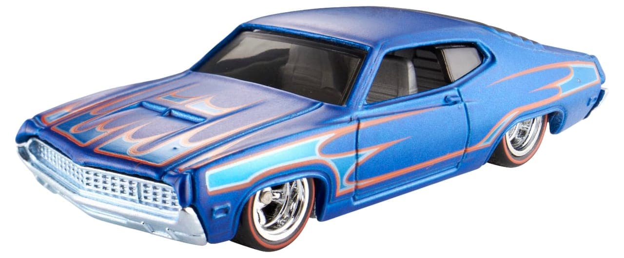 '70 Ford Torino