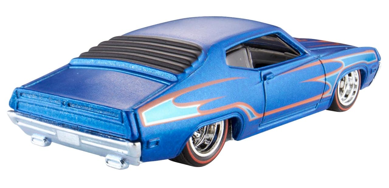 '70 Ford Torino 3