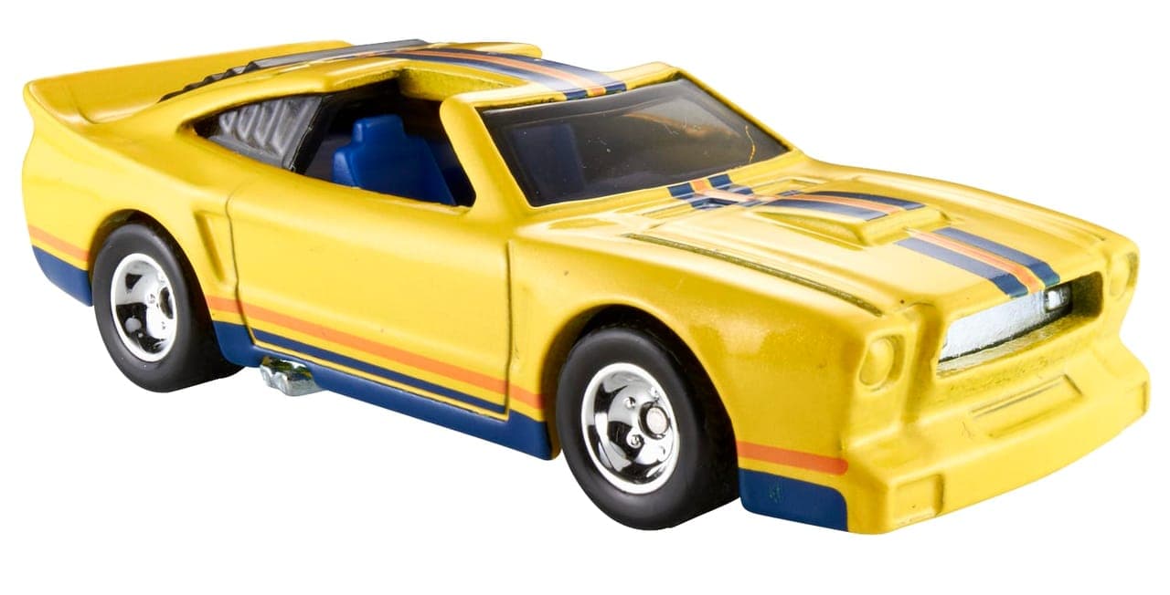 '78 Ford Mustang II 3