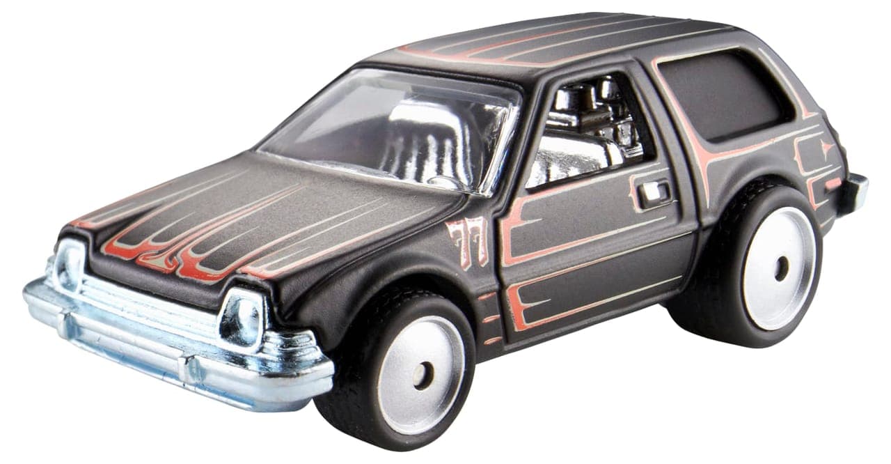 Packin' Pacer