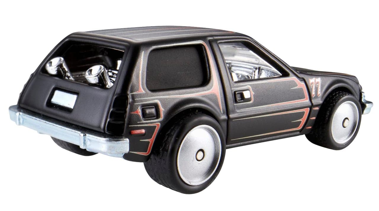 Packin' Pacer 2