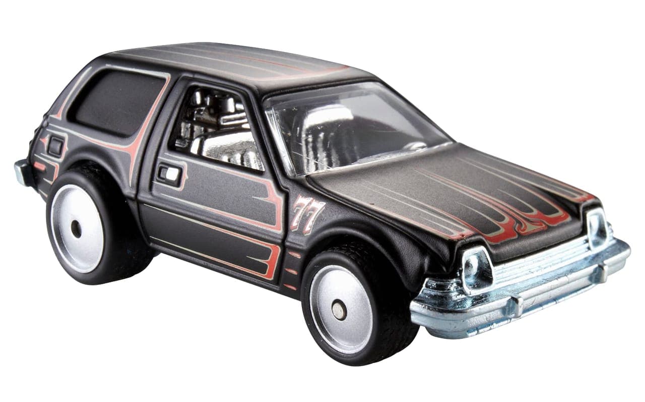 Packin' Pacer 3
