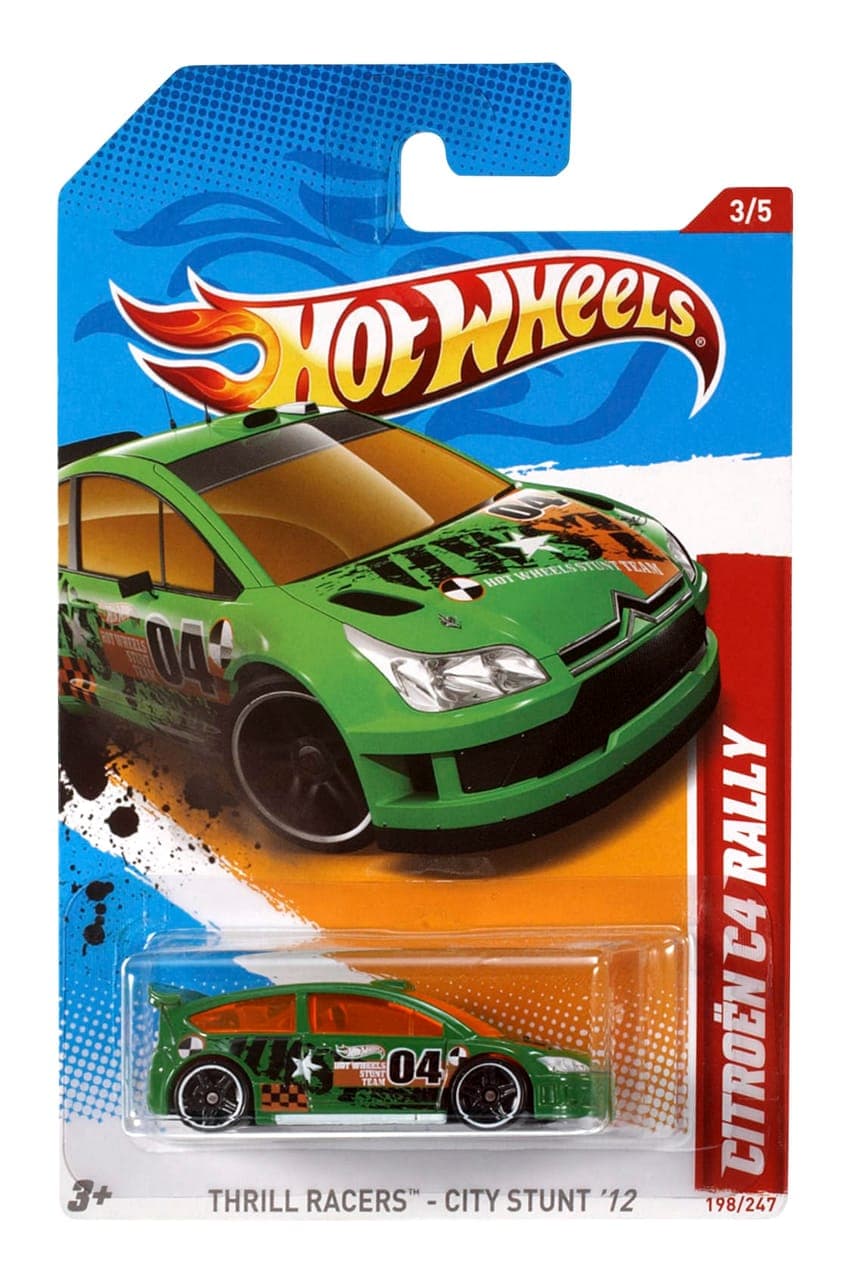 Citroën C4 Rally