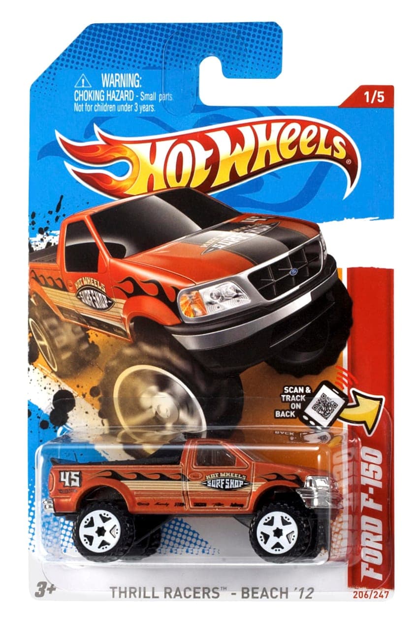Ford F-150 2