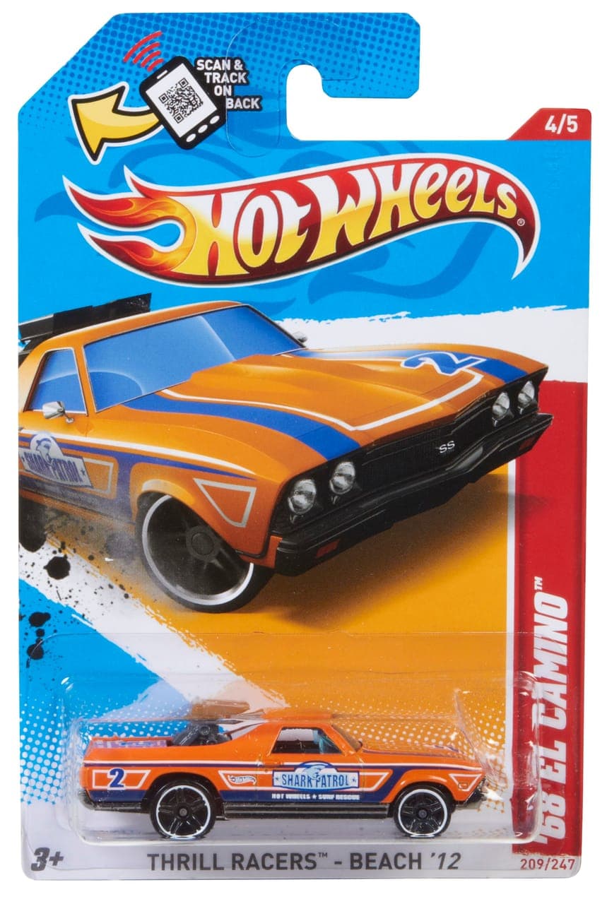 '68 El Camino