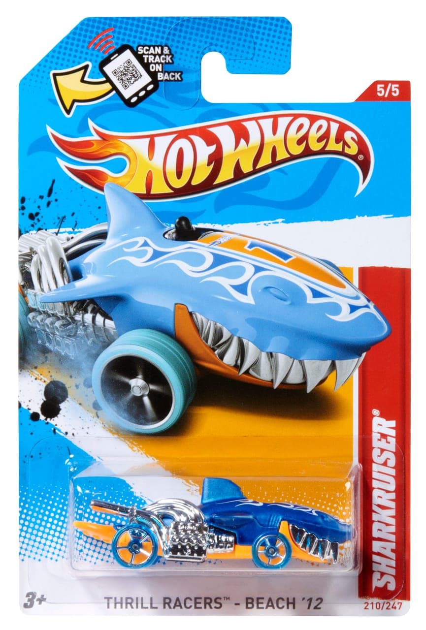 Sharkruiser 2