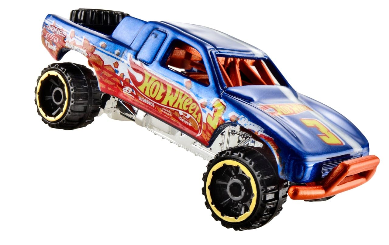 TOYOTA OFF-ROAD TRUCK