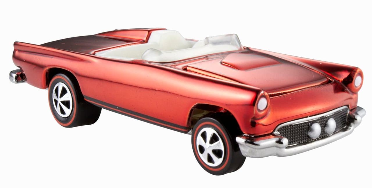 Classic '57 T-Bird 3