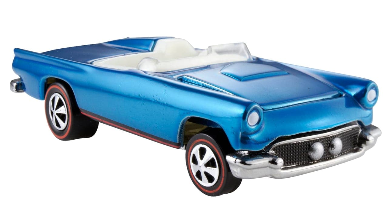 Classic '57 T-Bird 3