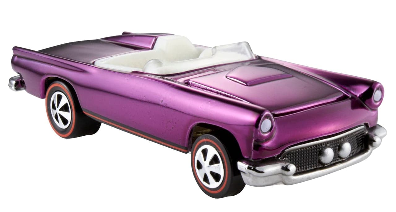 Classic '57 T-Bird 3