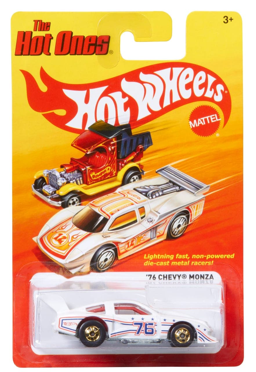 '76 Chevy Monza
