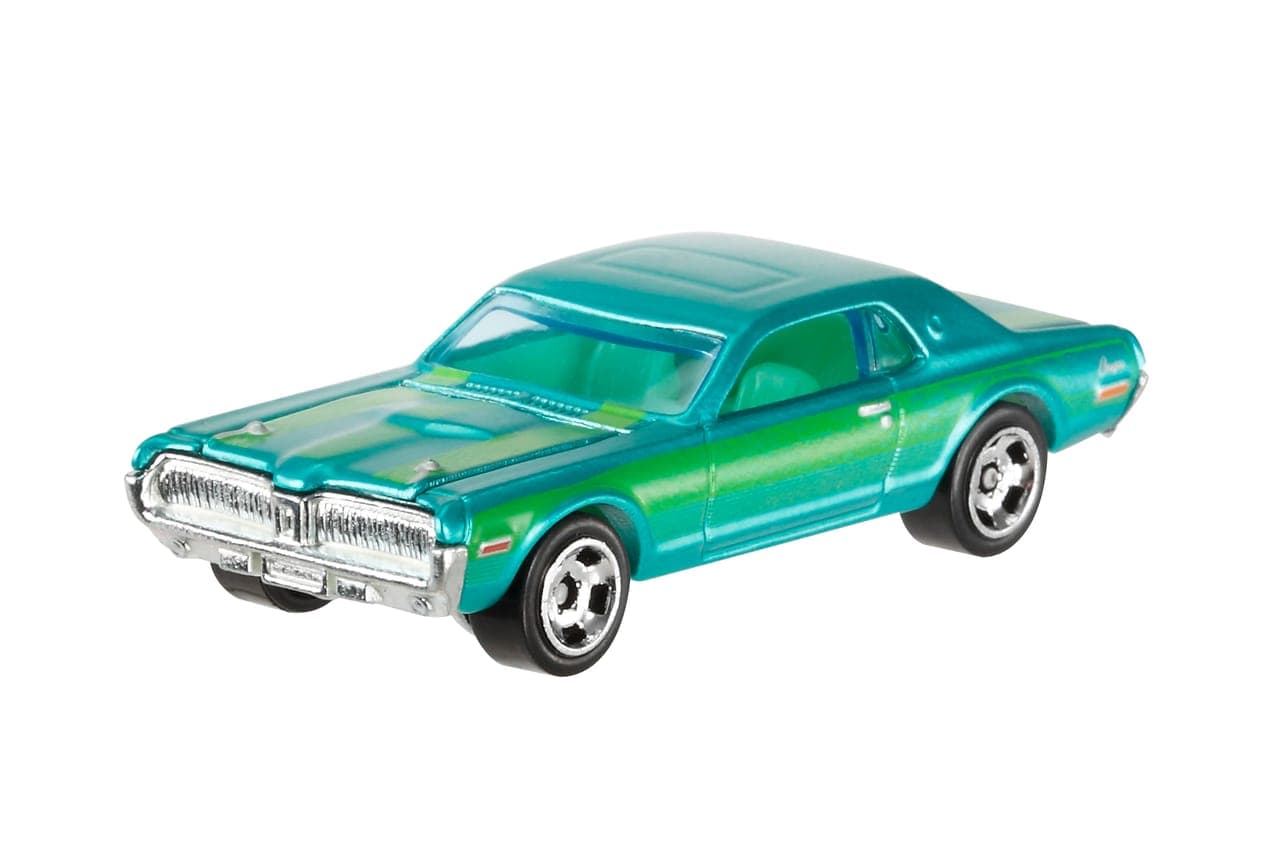 1968 MERCURY COUGAR