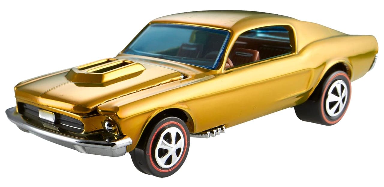 Custom Mustang