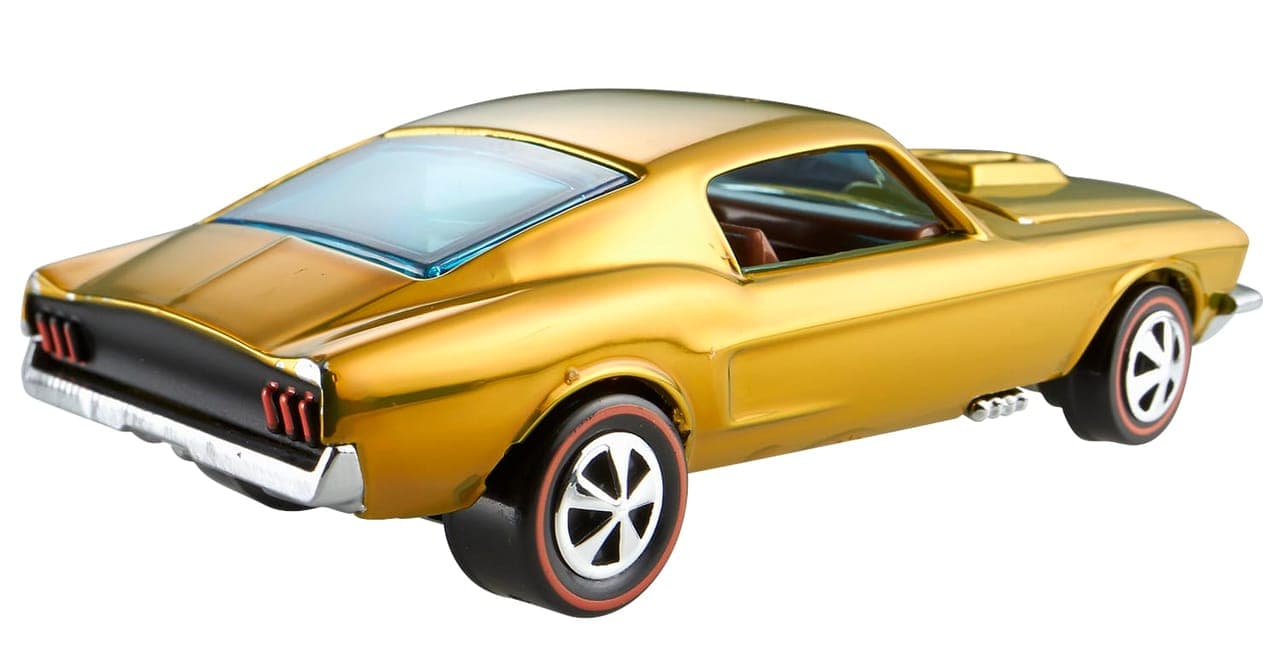 Custom Mustang 2