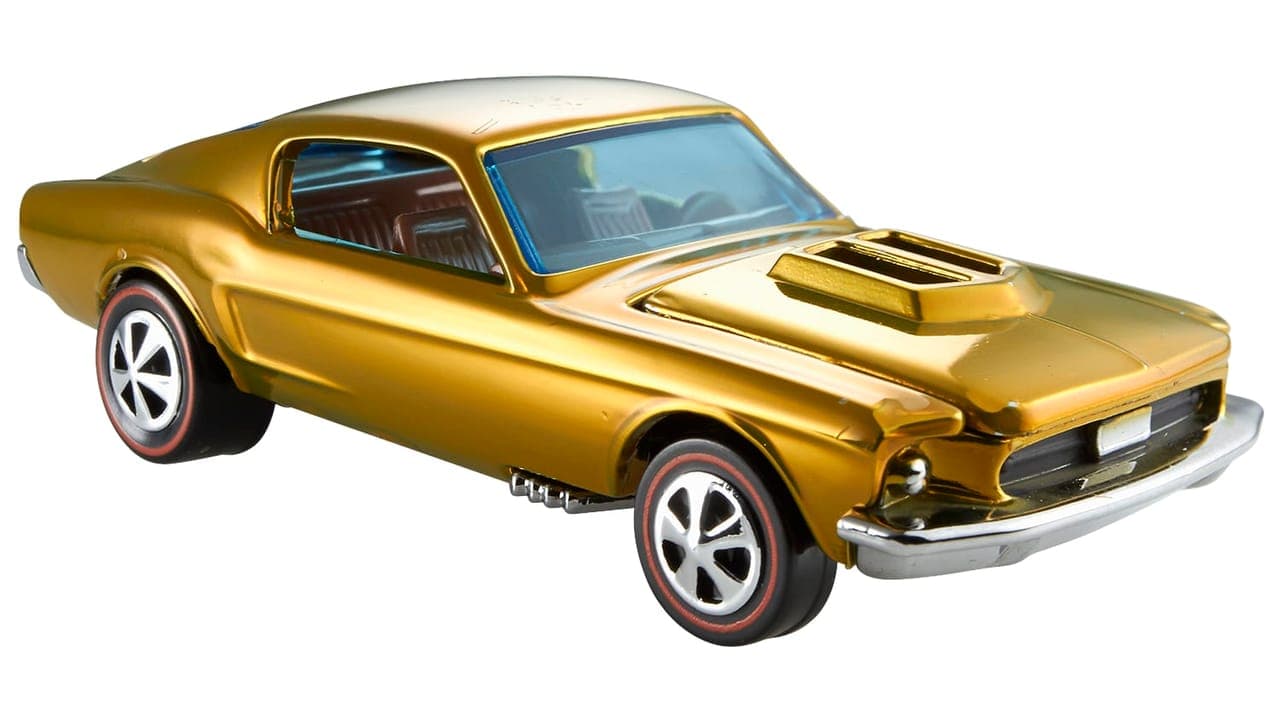 Custom Mustang 3