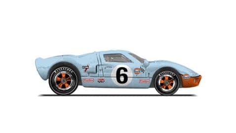 Ford GT-40