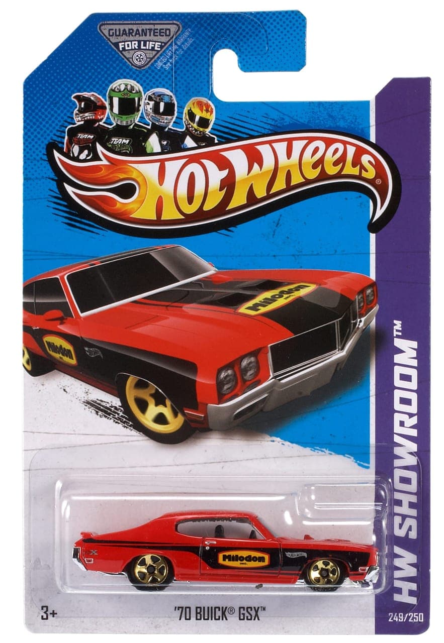 '70 Buick GSX