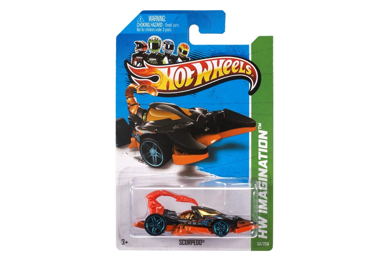 Scorpedo