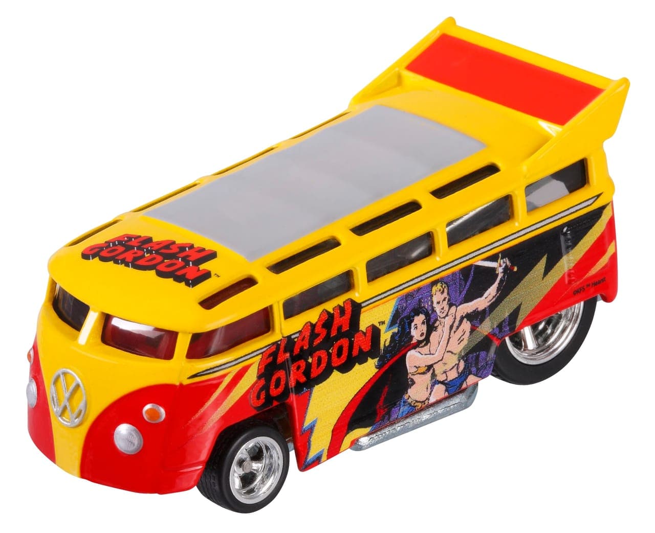 Volkswagen T1 Drag Bus