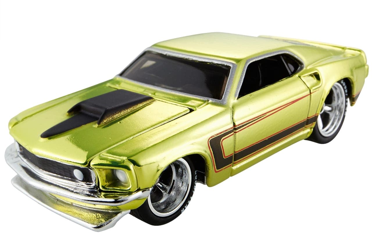 '69 Ford Mustang