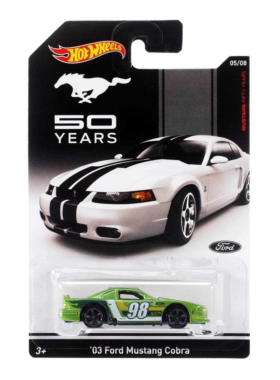 '03 FORD MUSTANG COBRA