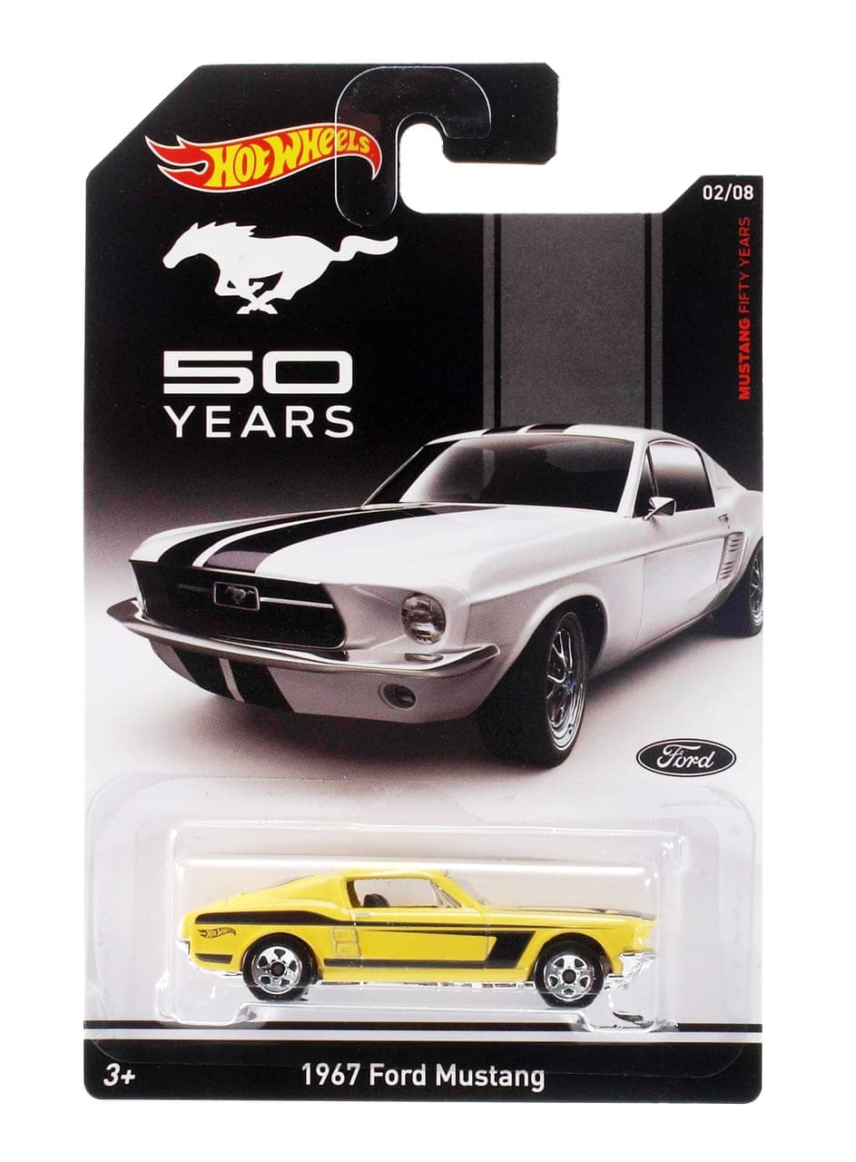 1967 FORD MUSTANG