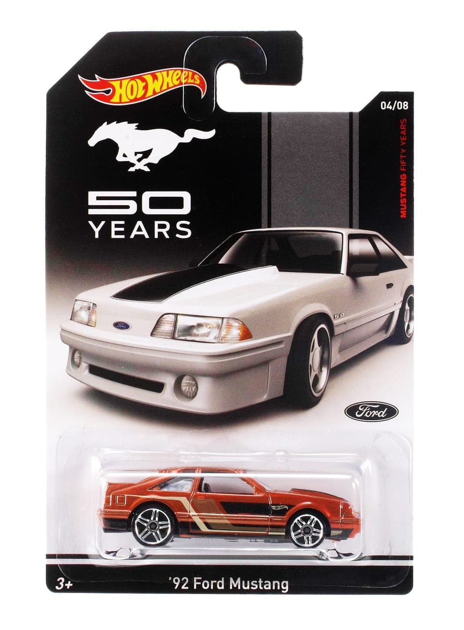 '92 Ford Mustang