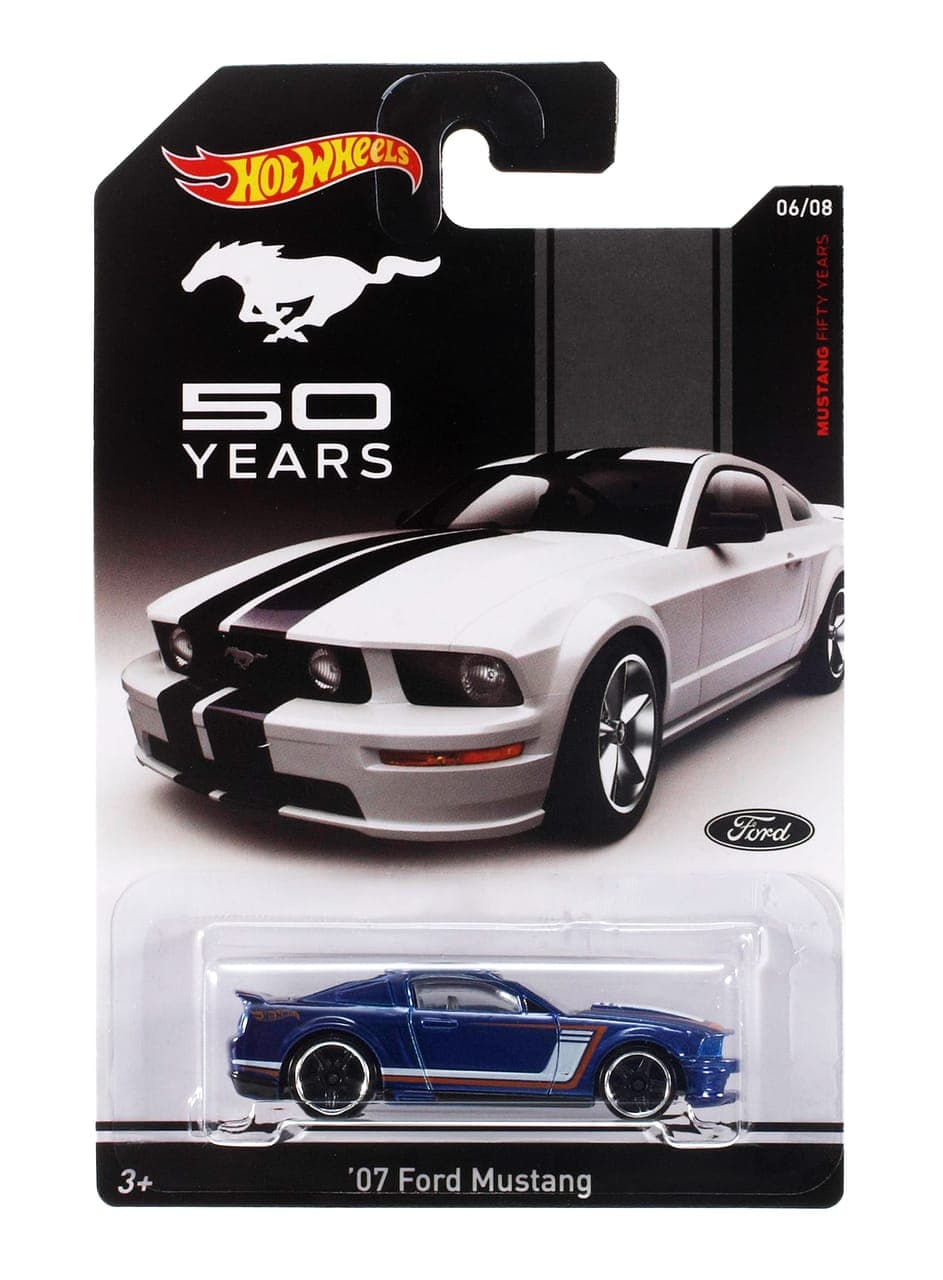 '07 Ford Mustang