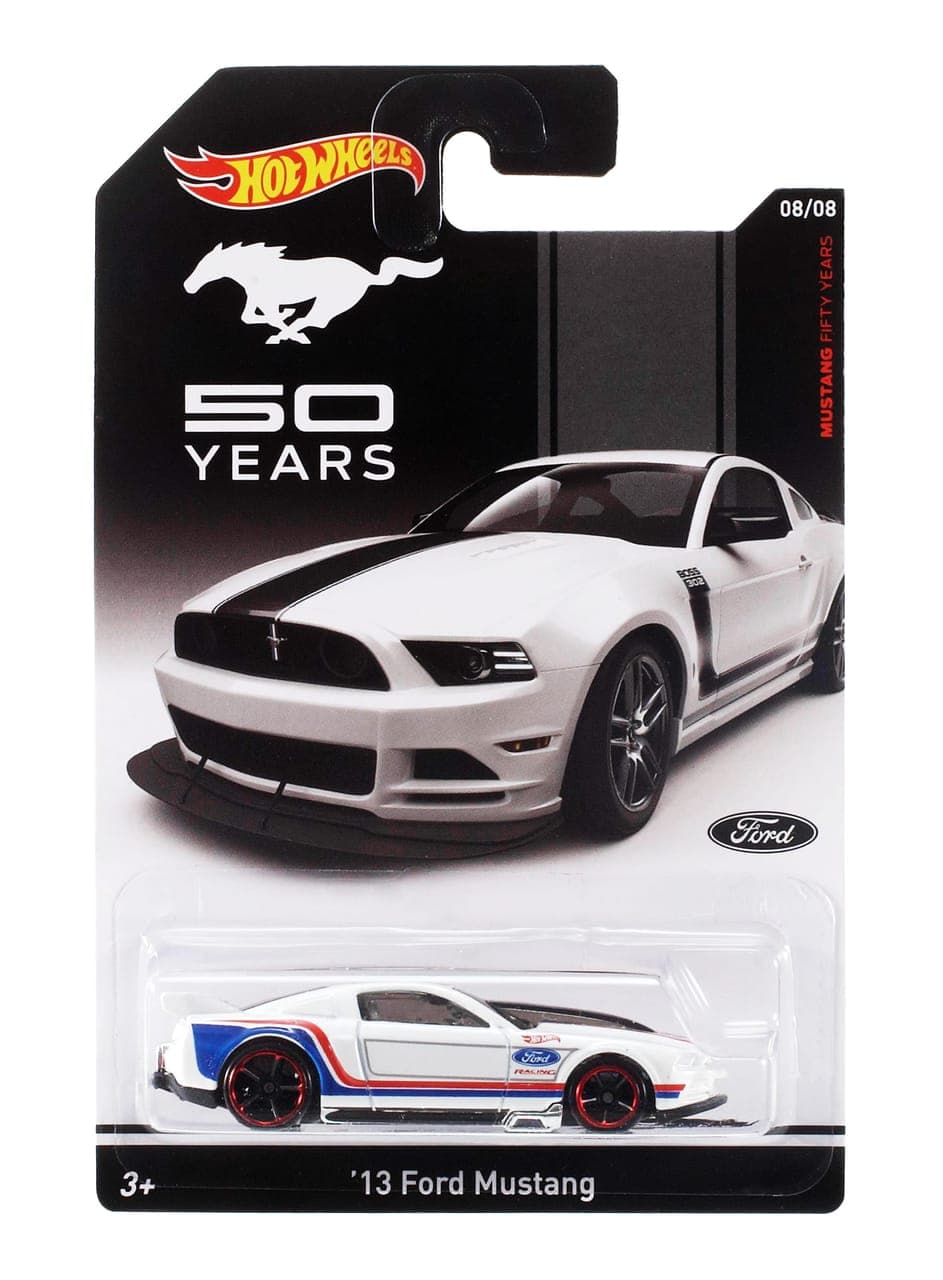 '13 FORD MUSTANG
