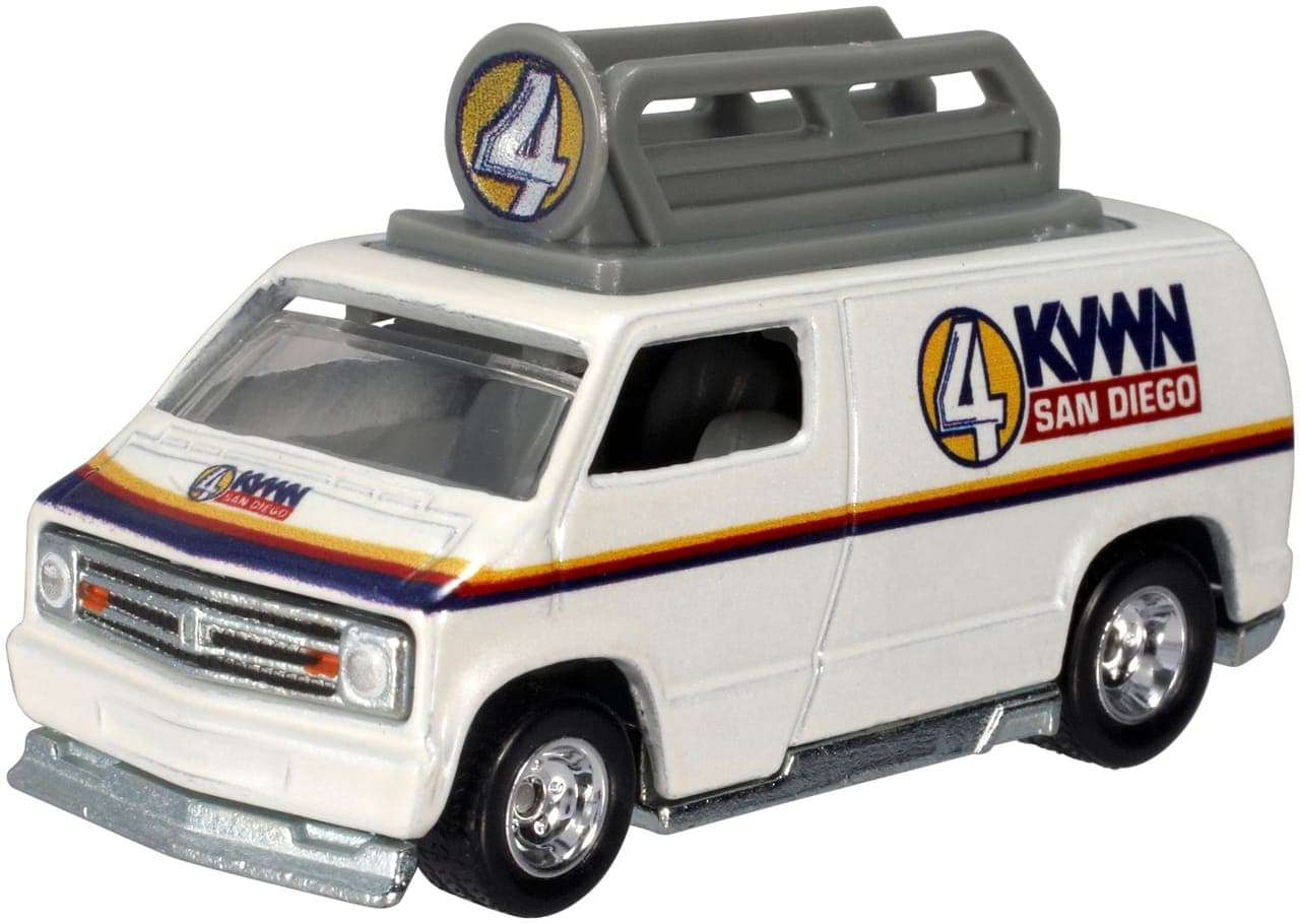 '77 CUSTOM DODGE VAN