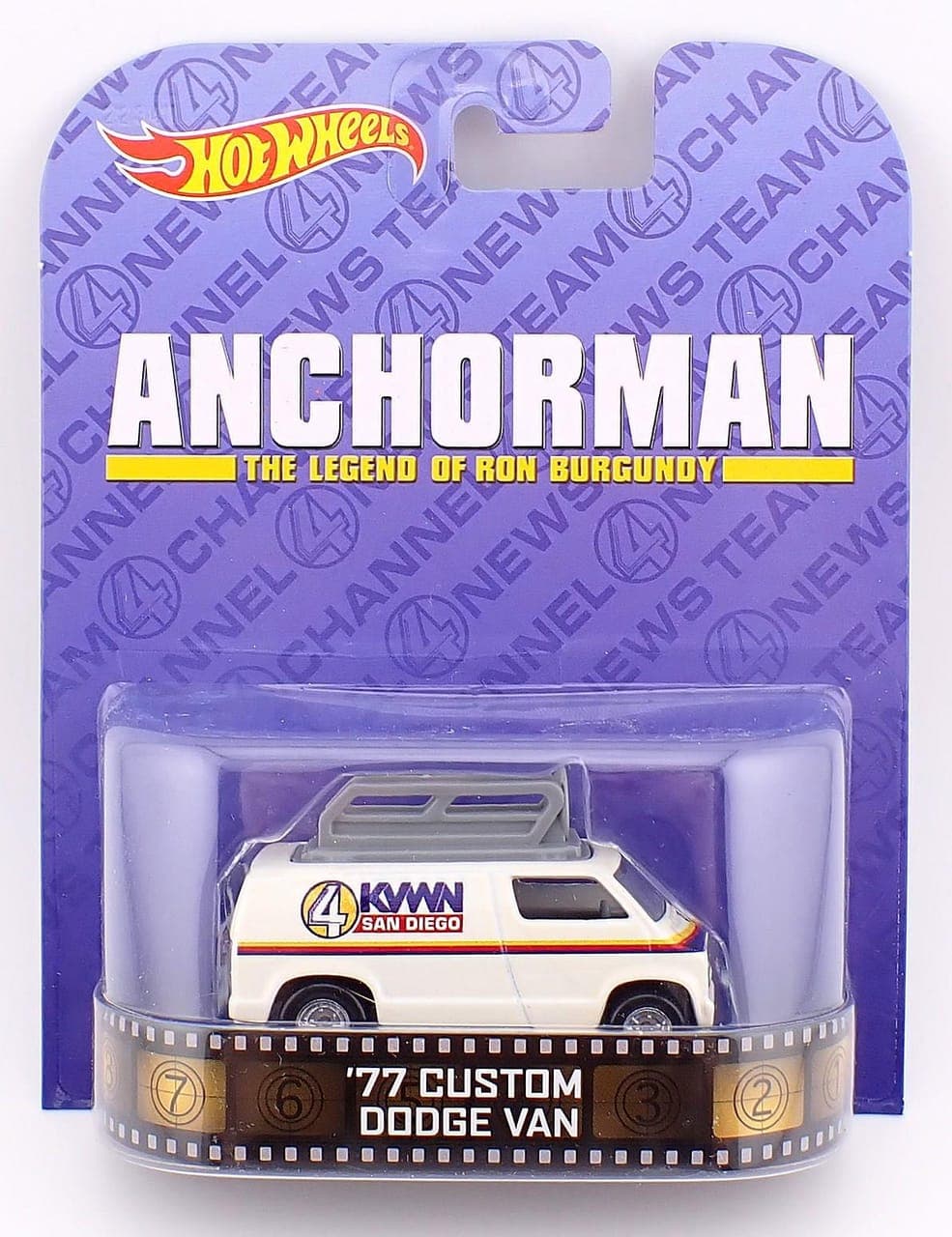 '77 CUSTOM DODGE VAN 2
