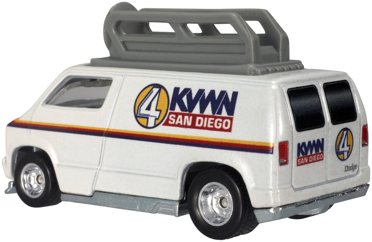 '77 CUSTOM DODGE VAN 5