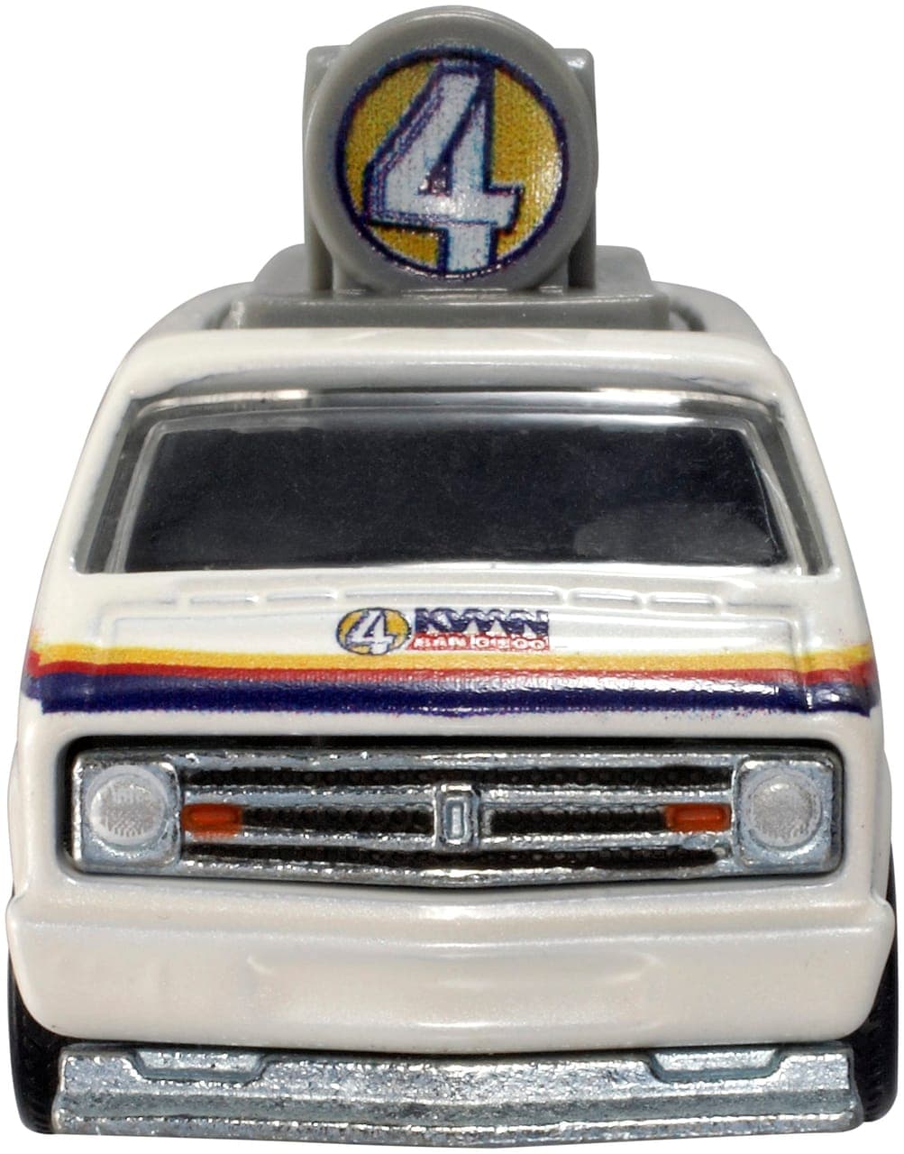 '77 CUSTOM DODGE VAN 8