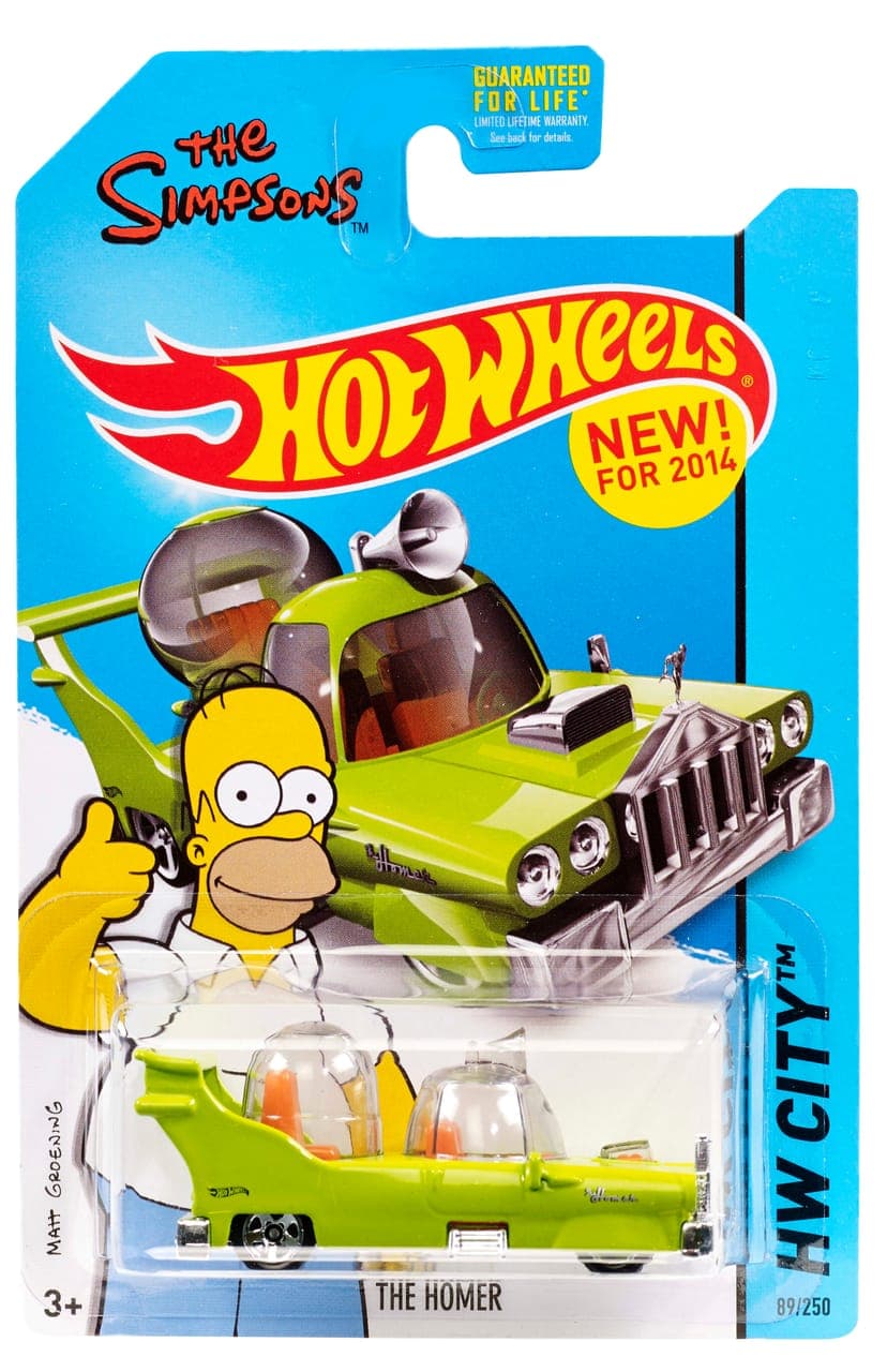 The Homer