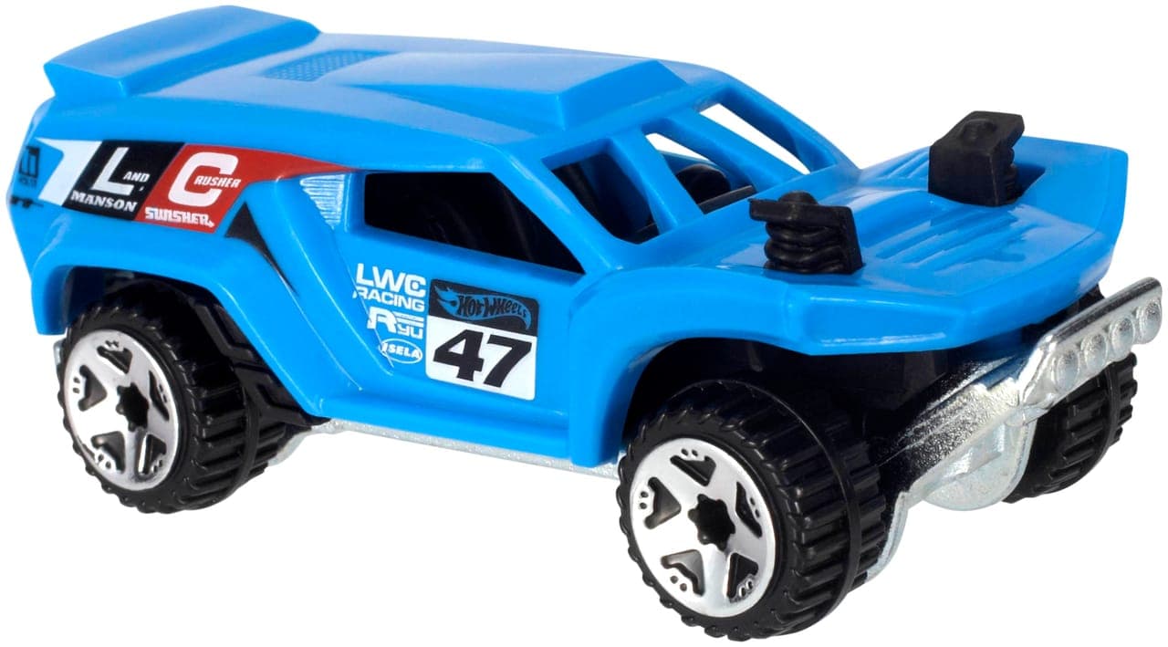 LAND CRUSHER 2