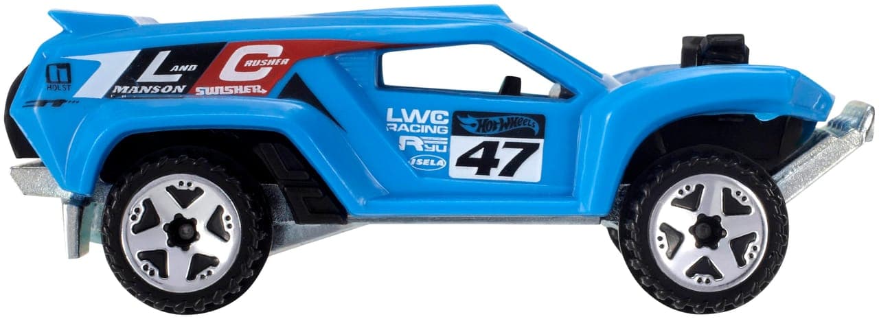 LAND CRUSHER 6