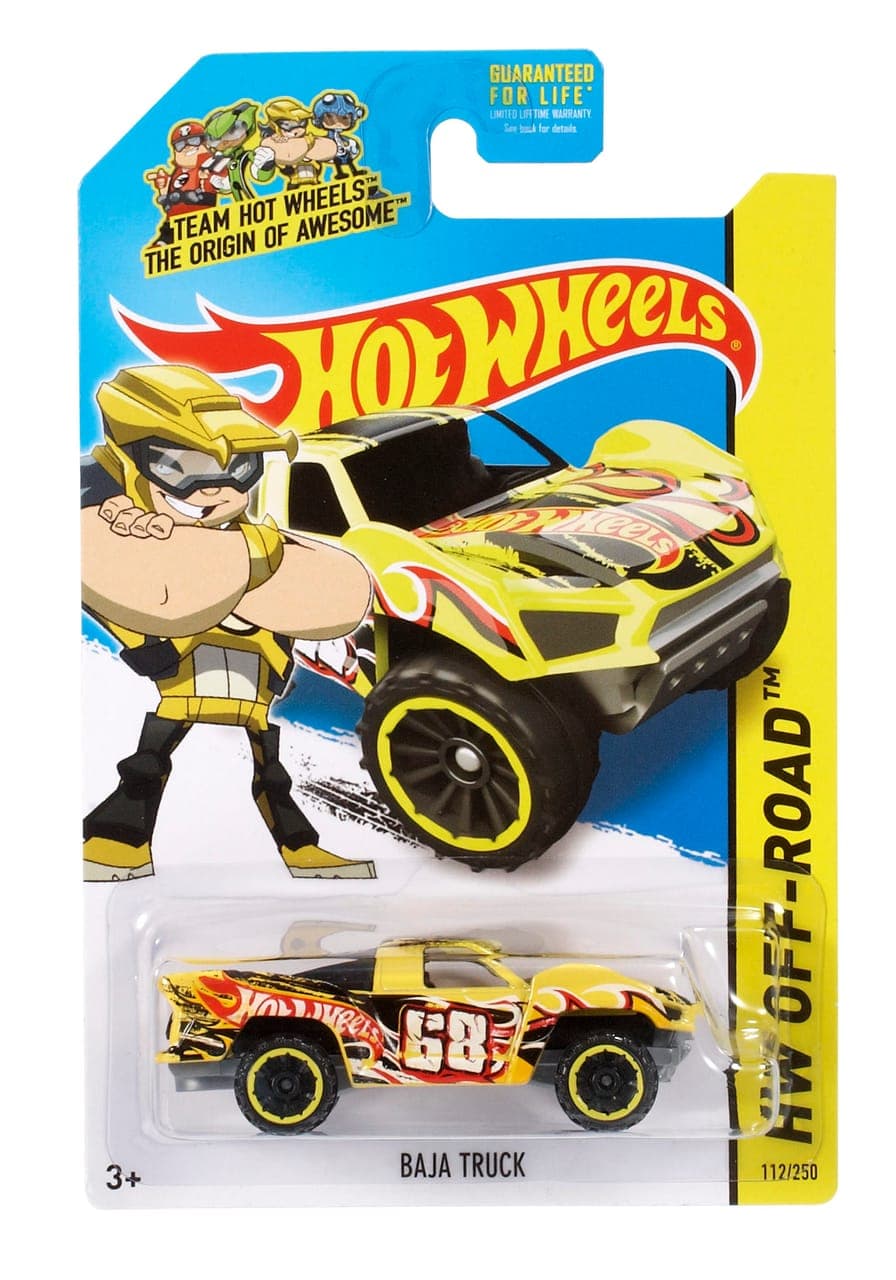 Baja Truck 2