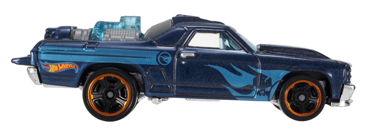 Custom '71 El Camino 6