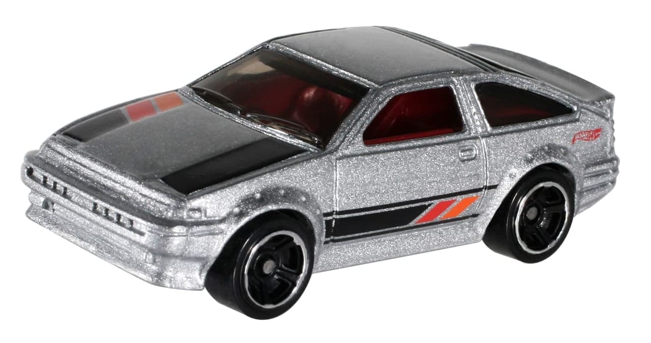 Toyota AE-86 Corolla 2