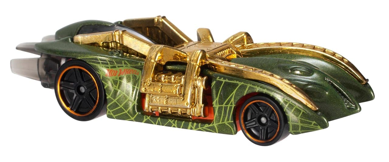 Arachnorod 3