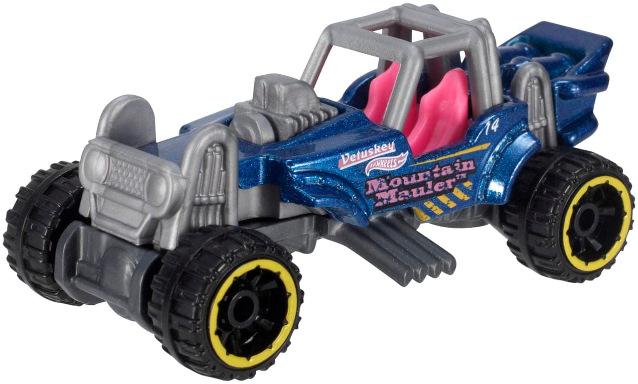 Mountain Mauler