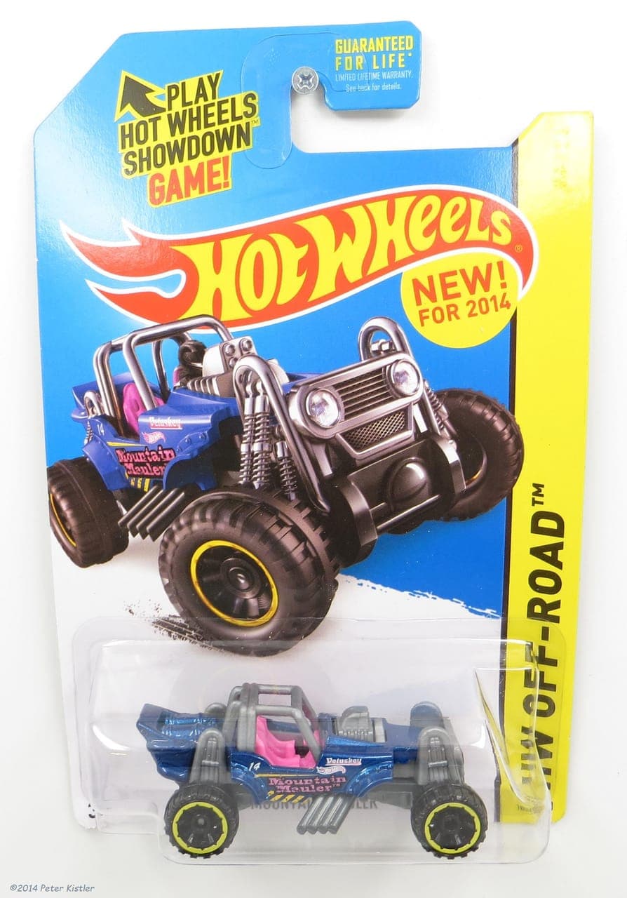 Mountain Mauler 2