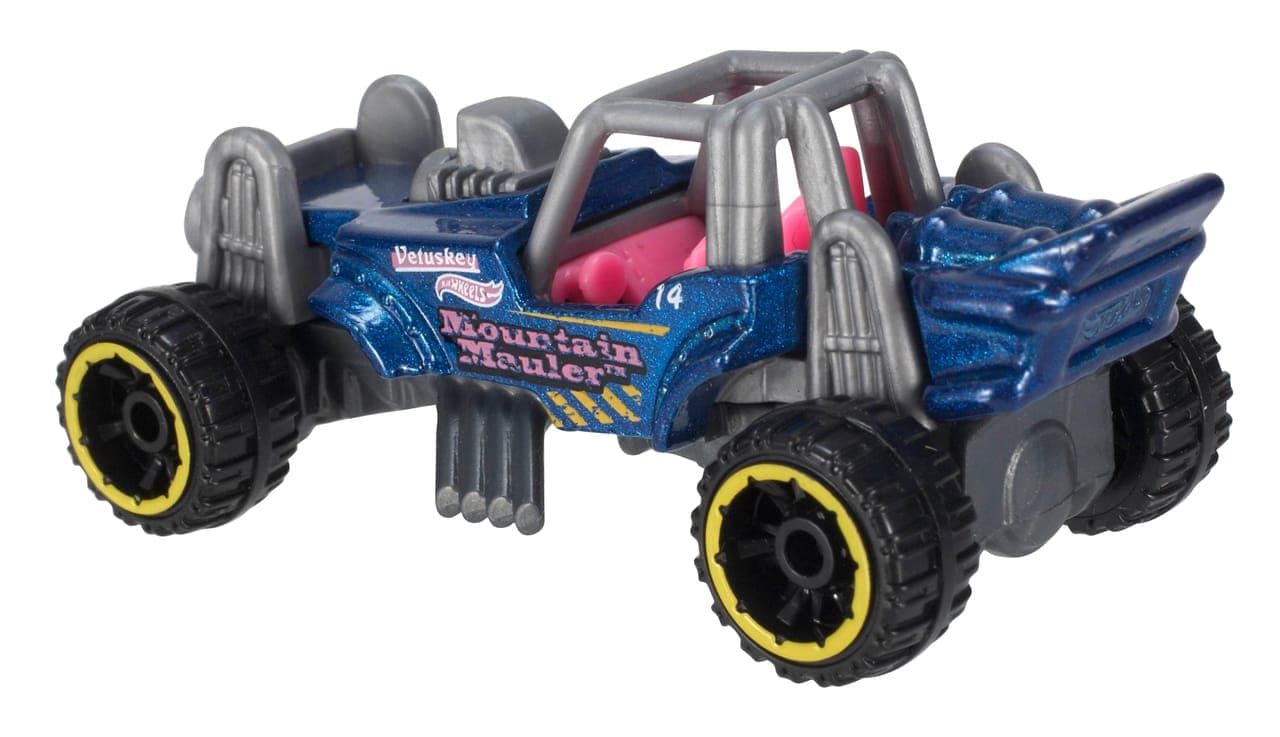 Mountain Mauler 3