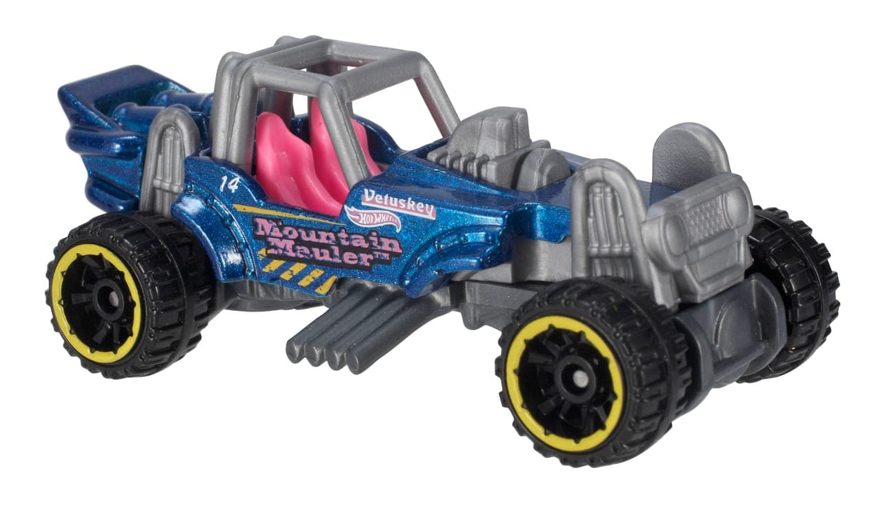 Mountain Mauler 4