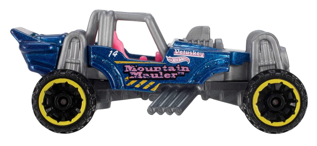 Mountain Mauler 5
