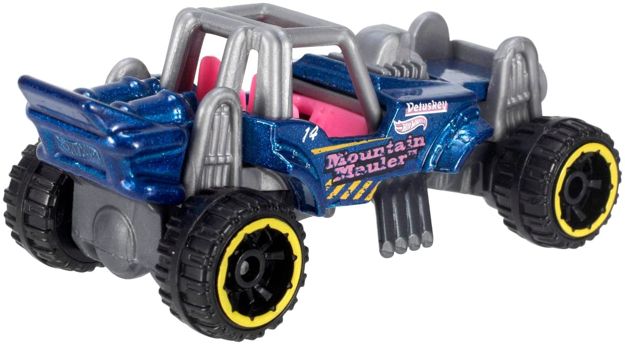 Mountain Mauler 6